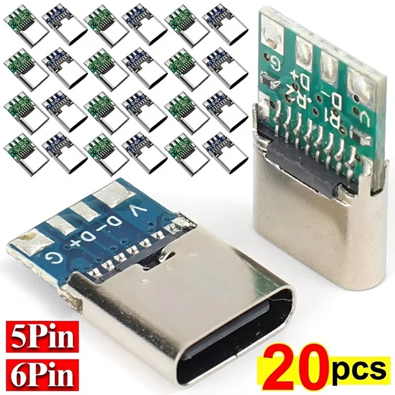 Power Tools Jack - 1/10/20 szt. Elektryczne złącza spawalnicze DIY