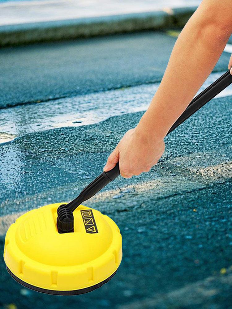 Power Tools Automotive - Myjka ciśnieniowa Szczotka Myjka elektryczna Szorowarka