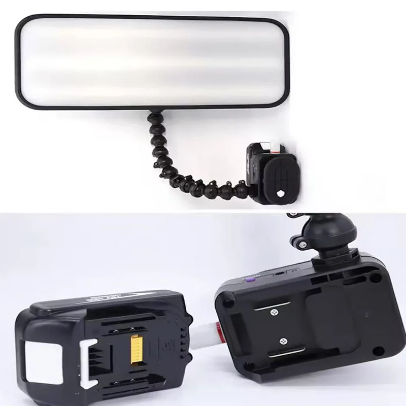 Power Tools Automotive - Lampa PDR do usuwania wgnieceń samochodowych