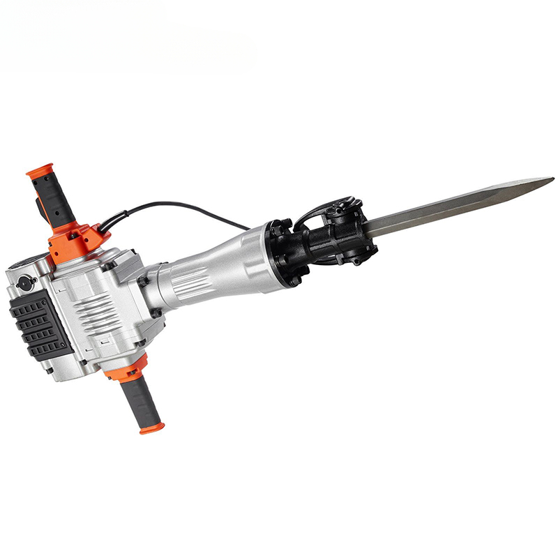 Power Tools Jack - Młot wyburzeniowy ręczny 95A, przenośny, do