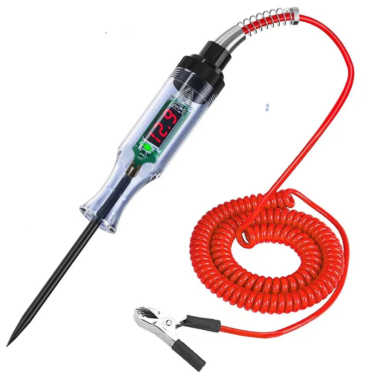 Power Tools Automotive - Tester obwodów samochodowych 6V 12V 24V,