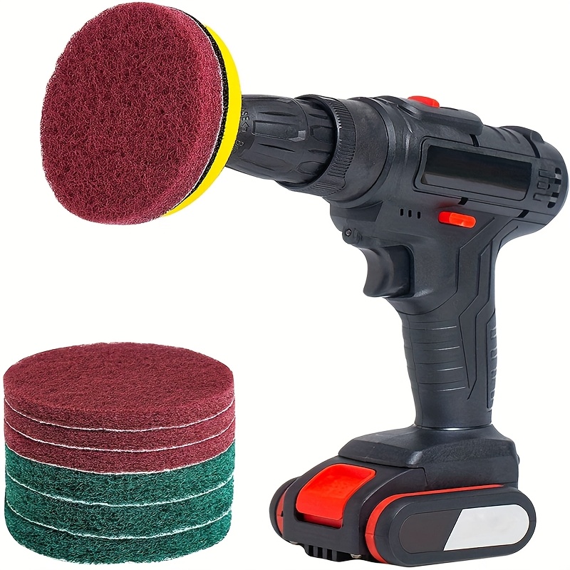 Zestaw szczotek do wiertarki e – Power Tools Automotive recenzja i cena