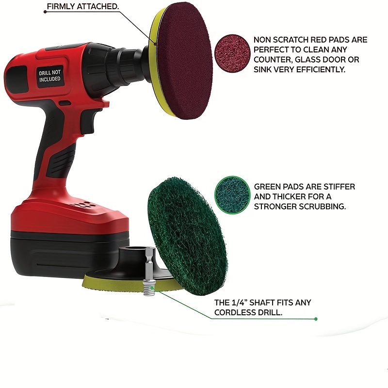 Zestaw szczotek do wiertarki e – Power Tools Automotive recenzja i cena