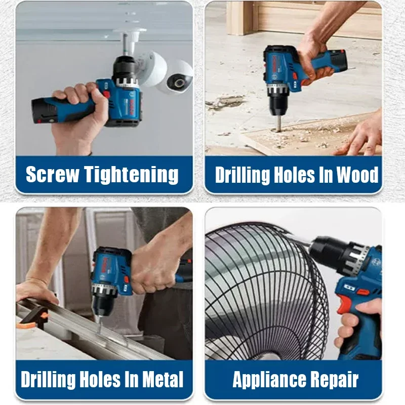 Wiertarka elektryczna Bosch GS – Power Tools Jack recenzja i cena