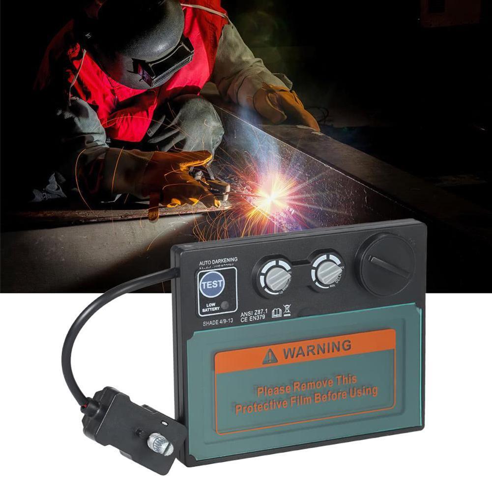 Automatyczna maska spawalnicza – Power Tools Automotive recenzja i cena