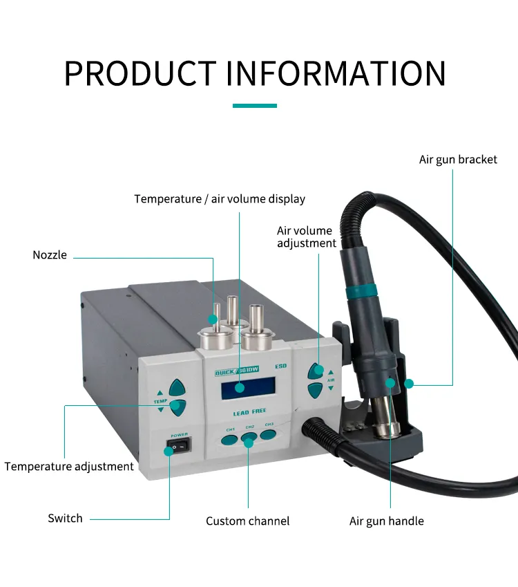 Wydajna, elektroniczna stacja  – Power Tools Toolstation recenzja i cena