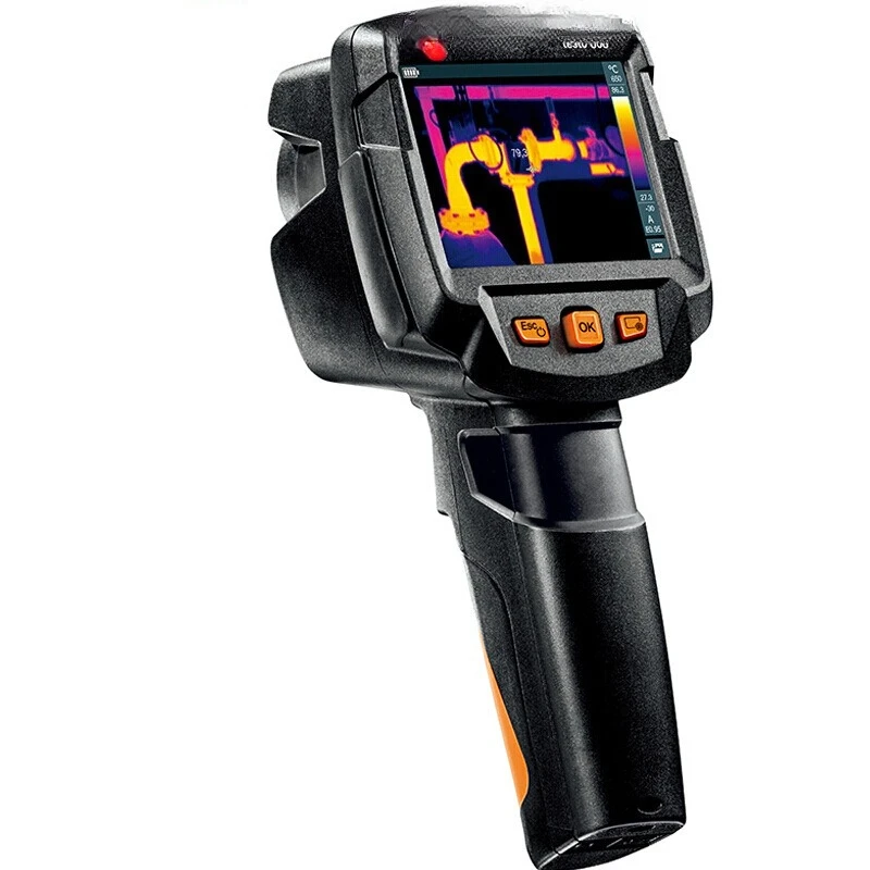Kamera termowizyjna na podczer – Power Tools Images recenzja i cena