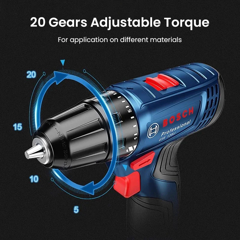 Wiertarka elektryczna Bosch GS – Power Tools Jack recenzja i cena