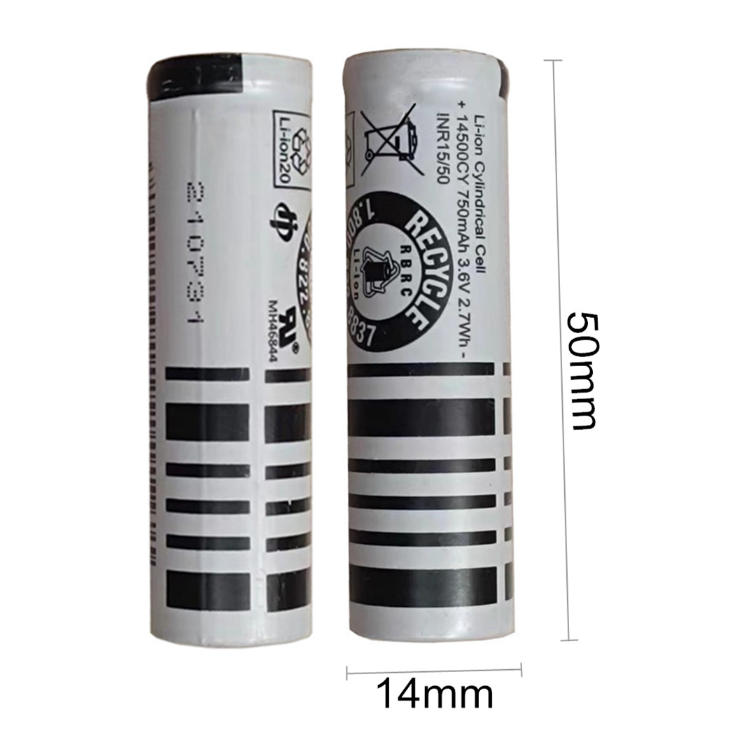 2 SZT. 14500CY 3.6V 750mAh Aku – Power Tools Panasonic recenzja i cena