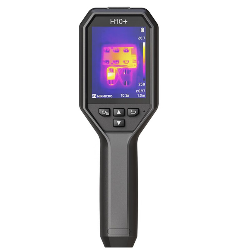 H10 + Kamera Termowizyjna Prec – Power Tools Images recenzja i cena