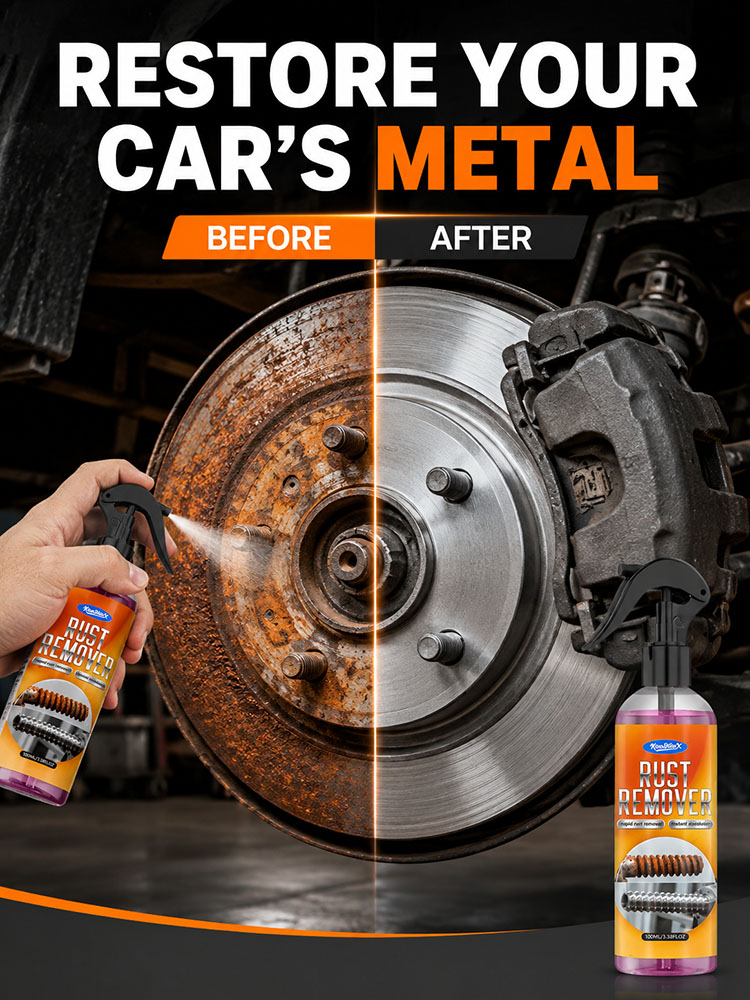 Spray do usuwania rdzy z metal – Power Tools Automotive recenzja i cena