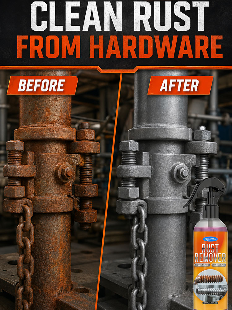 Spray do usuwania rdzy z metal – Power Tools Automotive recenzja i cena