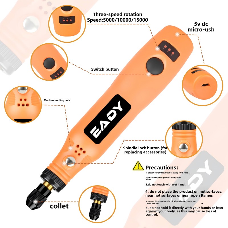 Zestaw bezprzewodowych narzędz – Power Tools Jack recenzja i cena