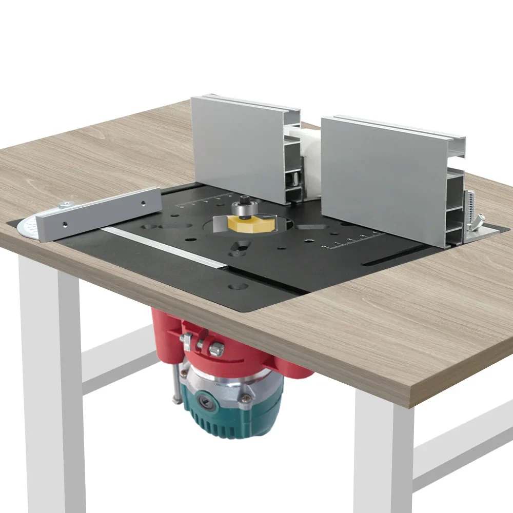 Precyzyjny podnośnik routera - – Router Trim Base recenzja i cena