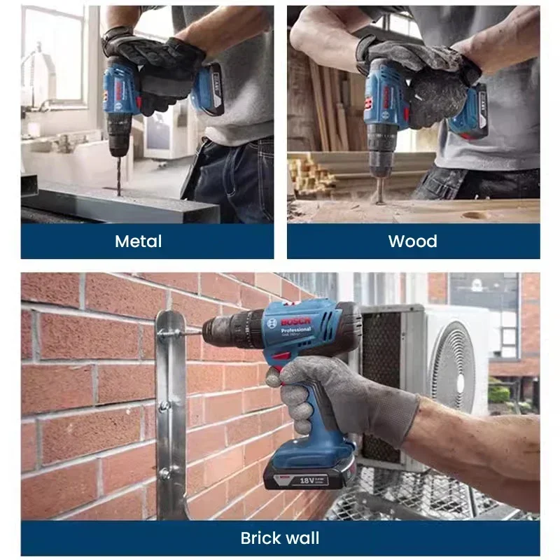 Bosch GSB183-LI – akumulatorow – Power Tools Jack recenzja i cena