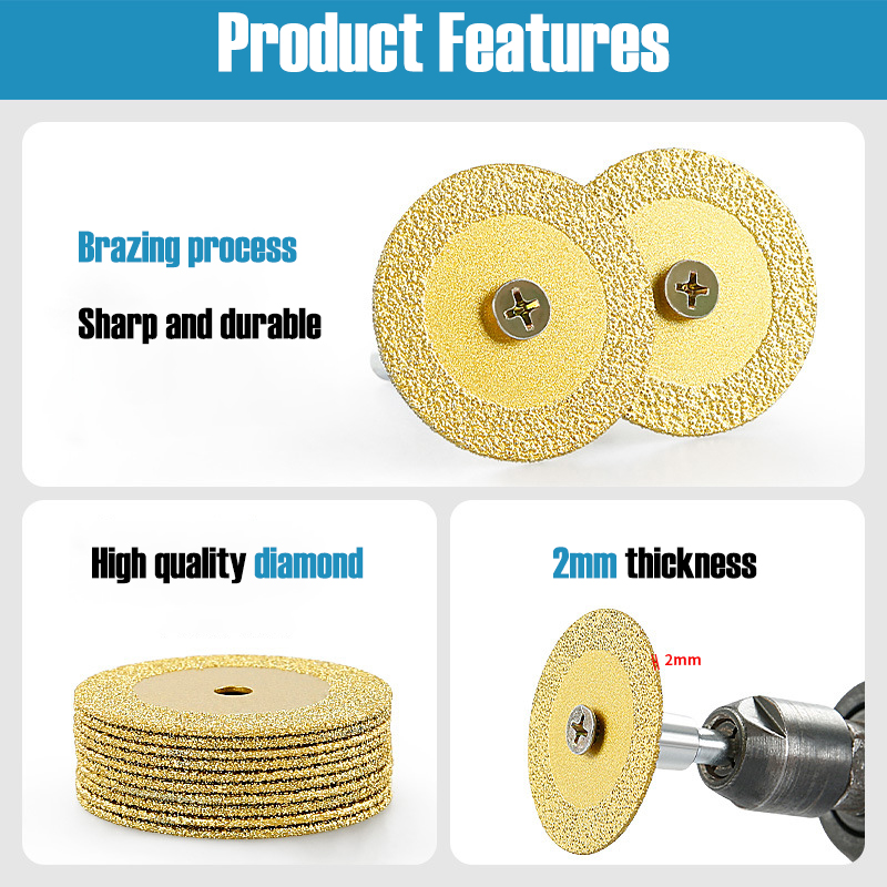 40mm diamentowa tarcza tnąca M – Power Tools Jack recenzja i cena
