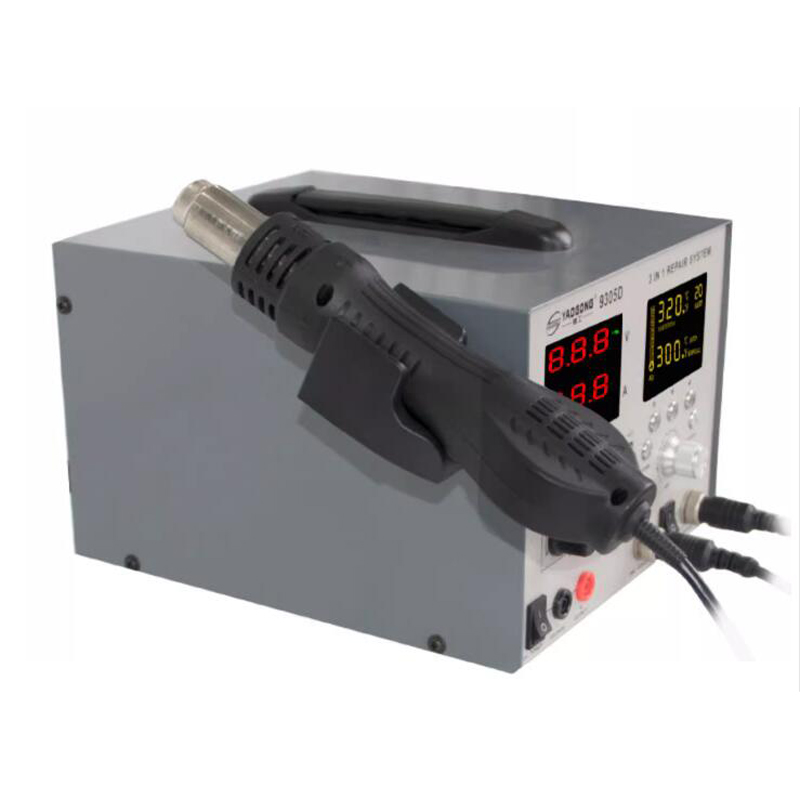 9035D 220V 800W pistolet na go – Power Tools Toolstation recenzja i cena
