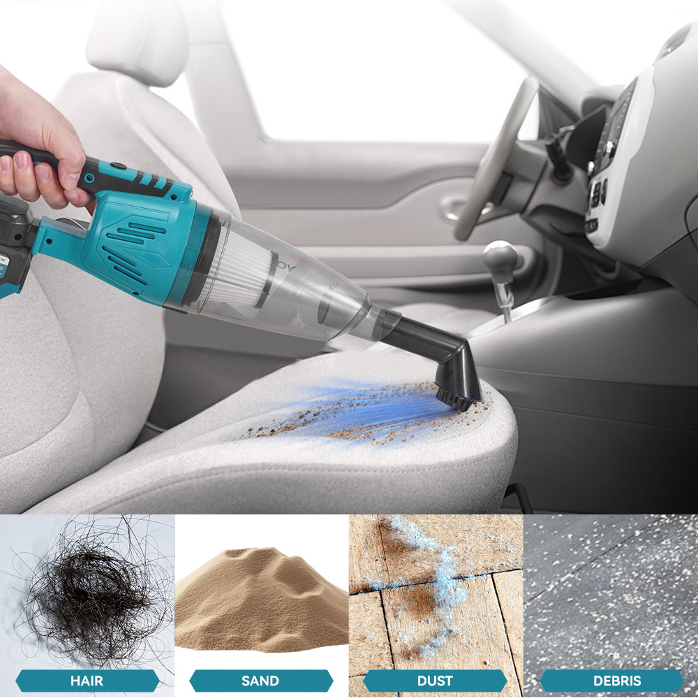 Odkurzacz elektryczny YOFIDRA  – Power Tools Automotive recenzja i cena