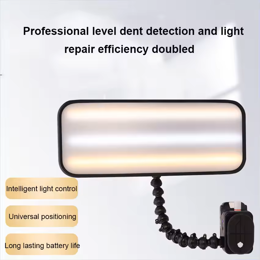 Lampa PDR do usuwania wgnieceń – Power Tools Automotive recenzja i cena