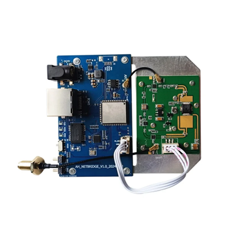 Wzmacniacz WiFi HaLow o mocy 2 – Power Tools Images recenzja i cena