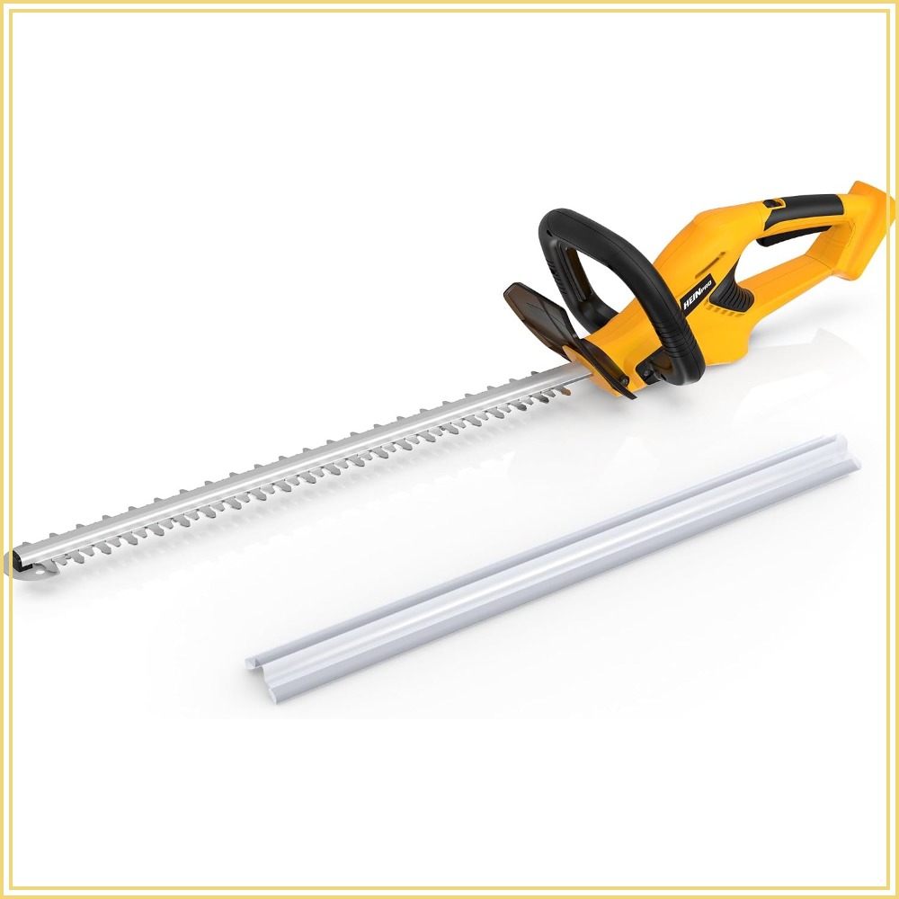 Akumulatorowe nożyce do żywopł – Power Tools Images recenzja i cena