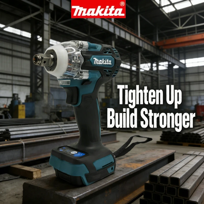 Makita DTW300Z Bezprzewodowy B – Power Tools Automotive recenzja i cena