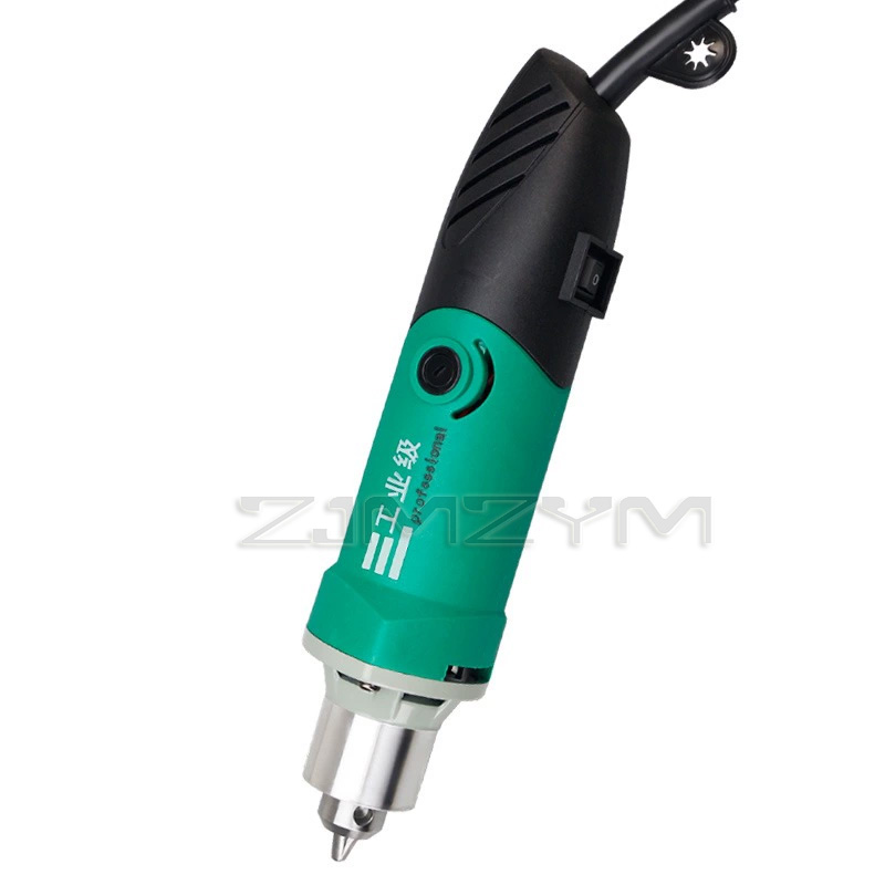 6-stopniowa, regulowana prędko – Power Tools Jack recenzja i cena