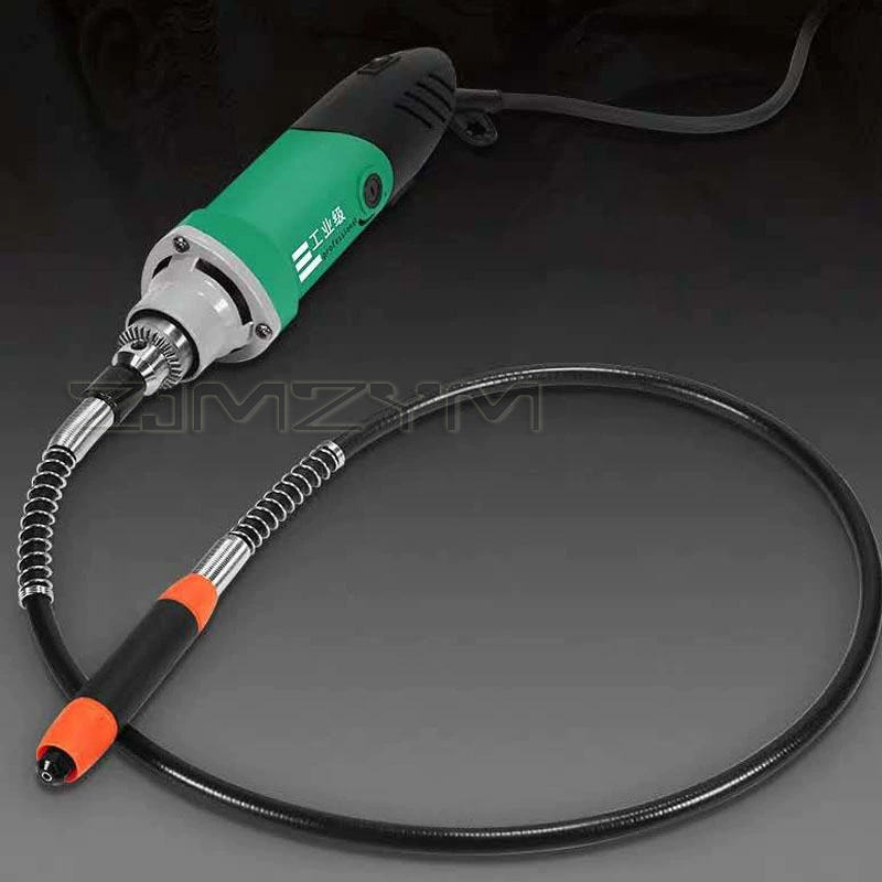 6-stopniowa, regulowana prędko – Power Tools Jack recenzja i cena