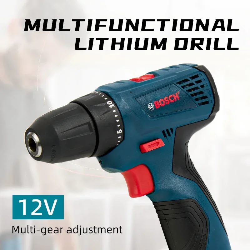 Wiertarko-wkrętarka akumulator – Power Tools Jack recenzja i cena