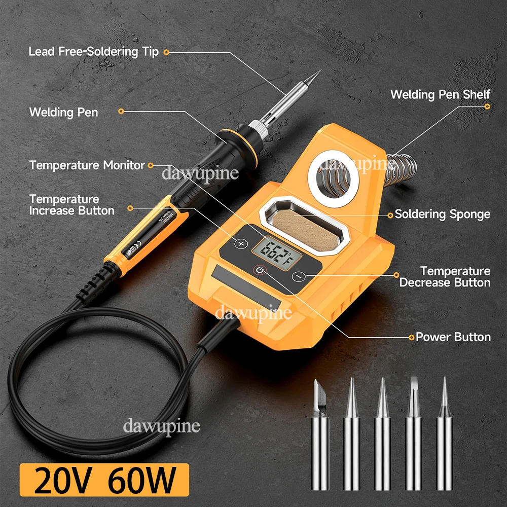 Części do elektronarzędzi, cyf – Power Tools Toolstation recenzja i cena